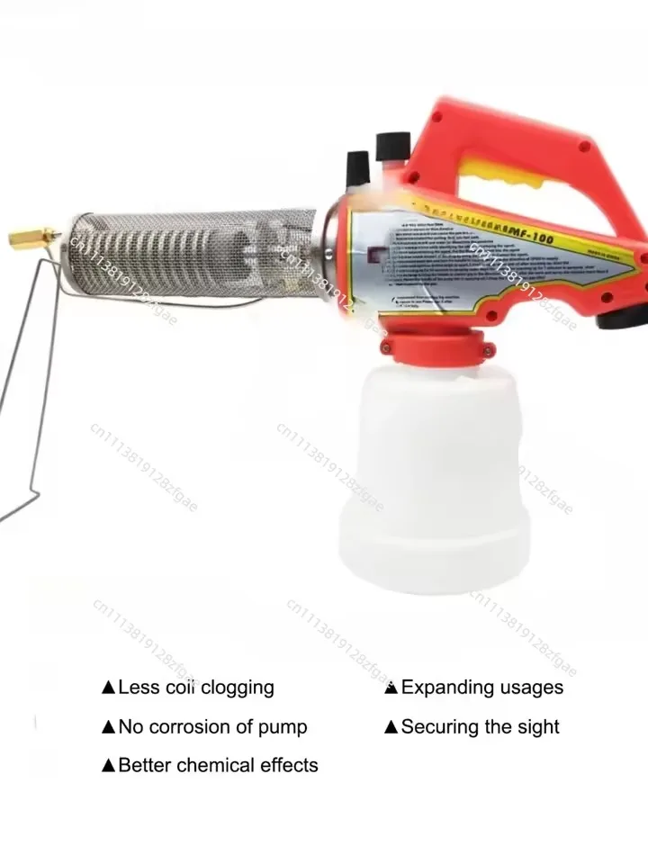 MF100, Fogging Garden Mosquito Repellent 3Kg (6.7Lb) Made In Korea