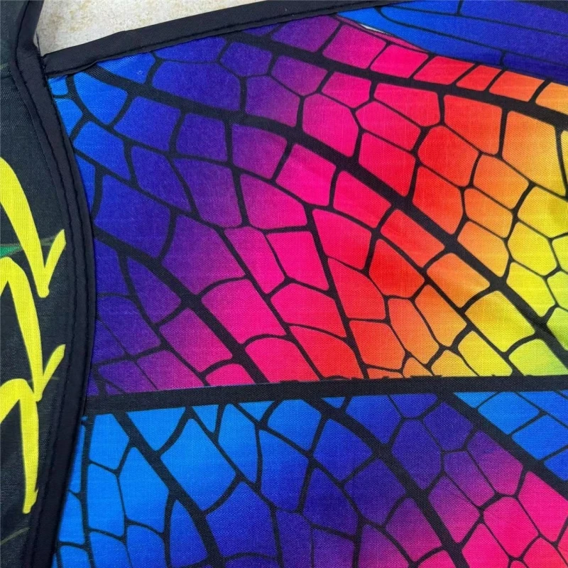 Dragonfly Kites flying for kids kites line fun toys sports outdoor games flying birds bolantines outdoor toys fun outdoor toys