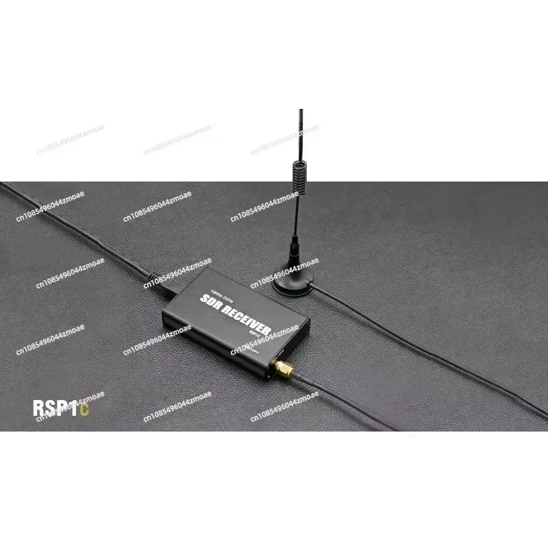

RSP1 10 кГц-2 ГГц полнодиапазонное программное обеспечение радиоприемник радиоприемник безRTL-SDR