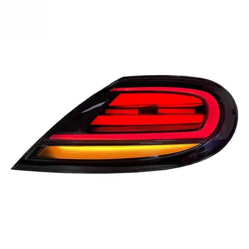 for Volkswagen-Beetle 2013-2020 Tail Light Upgrade New Styles Rear Lamp DRL LED Turn Signals Light Car Accessories DRL
