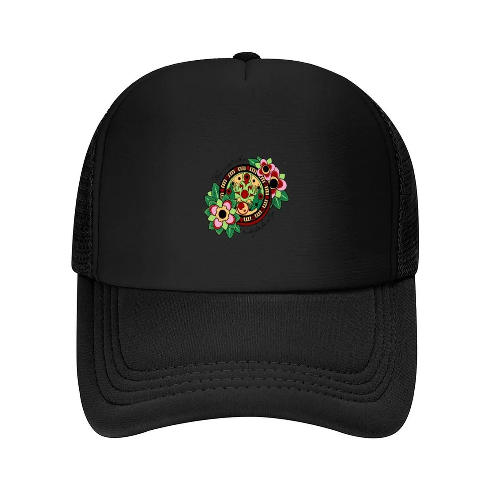 

A Terrible Fate Baseball Cap Christmas Hat New Hat Hat Man Luxury Brand Man cap Women's Men's
