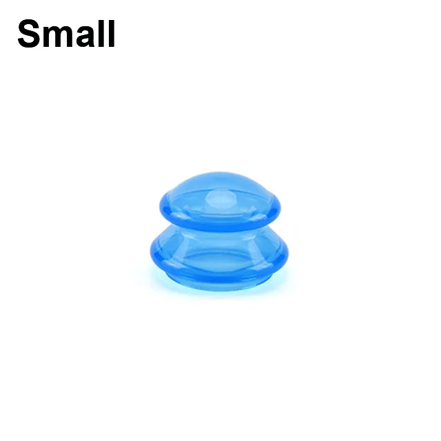 Siliconen Cupping Set Professionele Massage Cupping Cups voor Cupping Therapie voor Massage Myofasciale Release Cellulitis Vermindering