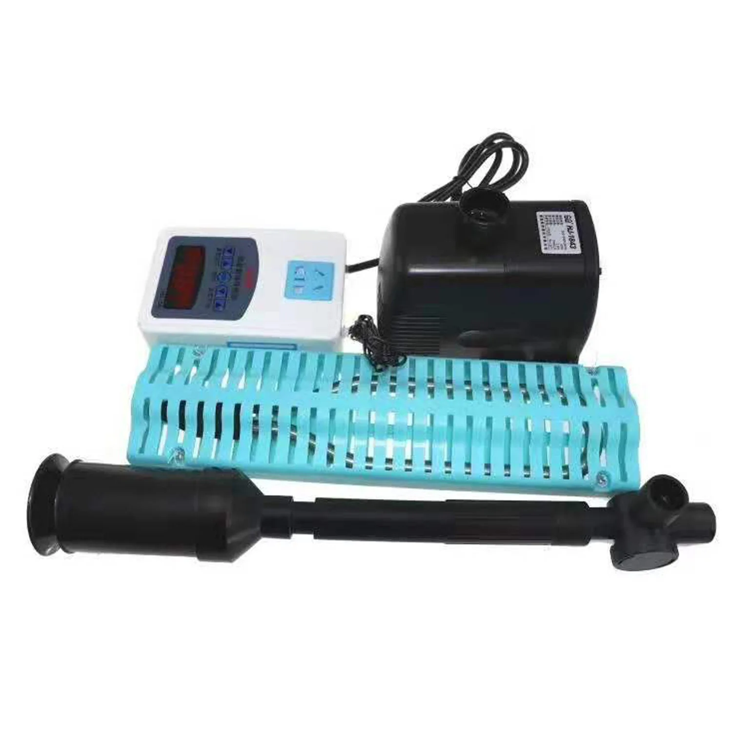 

Small Rice Wheat Peanut Soybean Vegetable Seed Germinator with Constant Temperature