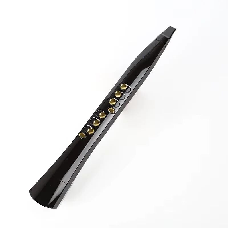 

Hooqu New Arrival Mini Portable Blowpipe Multiple Keys Wired/Wireless MIDI Musical Instrument Accessories