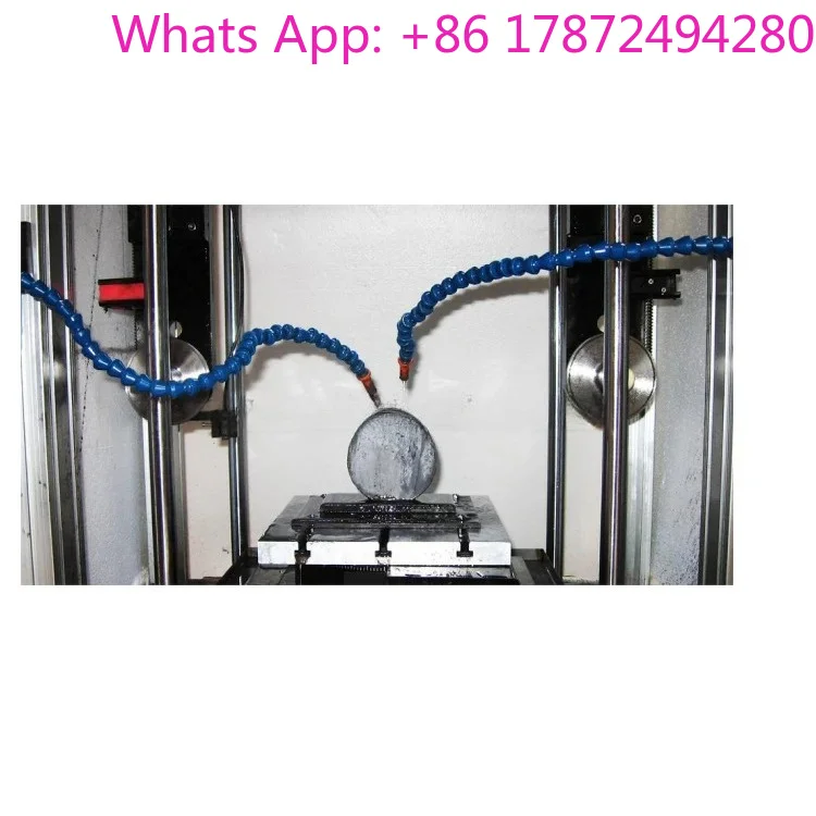Precision Wire Saw with Sample Stage and Diamond Wire - 12