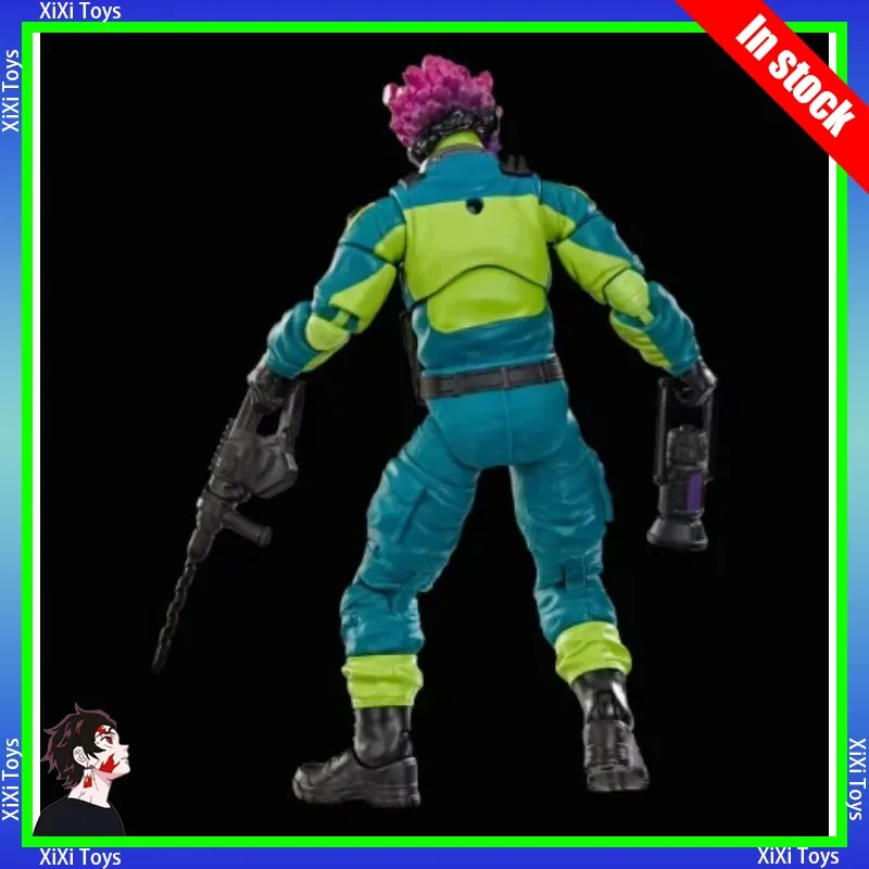 

In Stock Hasbro G.I.JOE Cobra Mole Anime Action Figure Model Toy Collection Gift