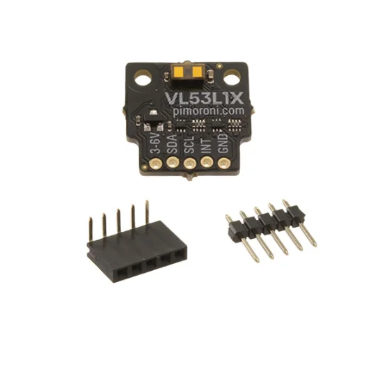 PIM373 VL53L1X Time of Flight (ToF) Sensor Breakout Development Tools