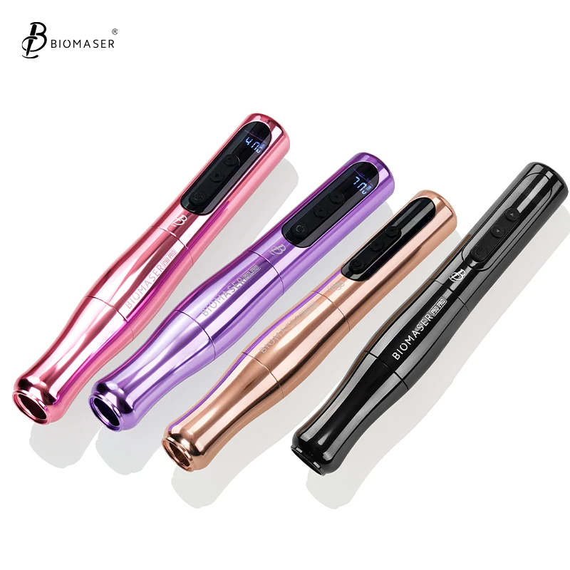 Wireless Tattoo Permanent Makeup Machine