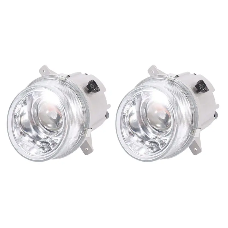 

2X Car Right DRL Fog Light For Terracan Auto Driving Lamp Daytime Running Light Bumper Lamp