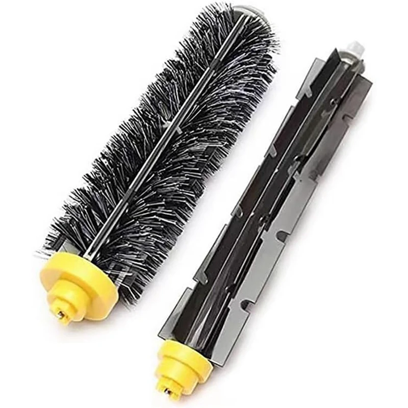 مجموعة قطع غيار بديلة لآي روبوت رومبا ، قطع غيار لسلسلة 600 ، 694 ، 676 ، 675 ، 692 ، 600 و 500 و 595 ، 585 ، 564 ،