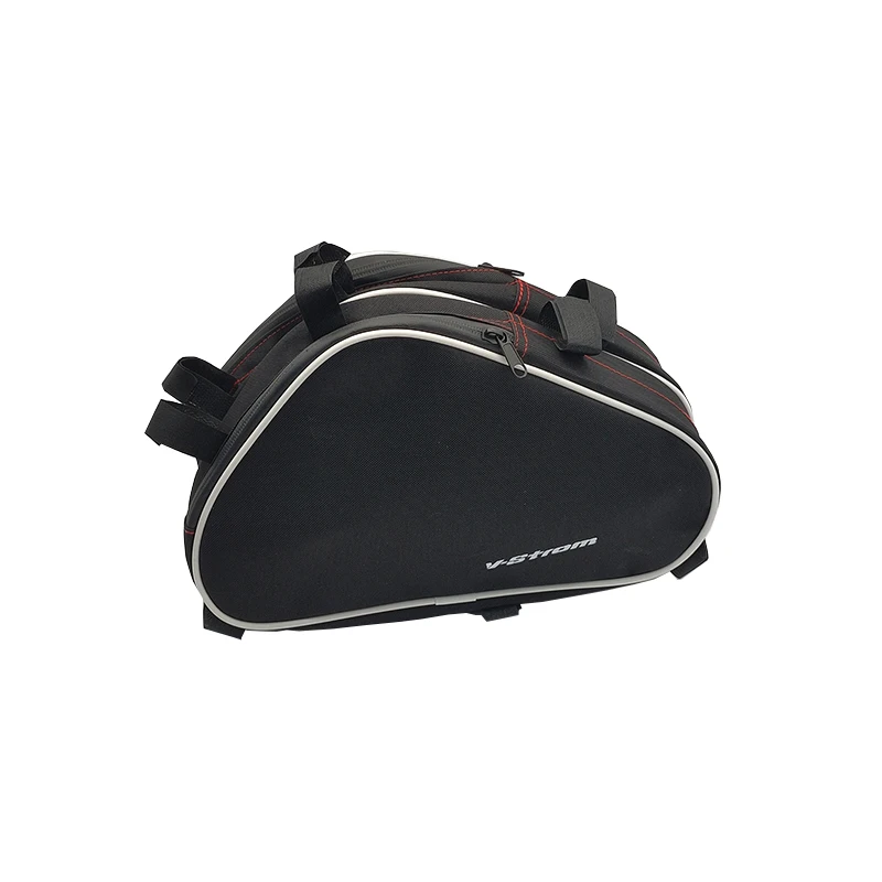 For Suzuki V-Strom DL650 DL1000 For Givi For Kappa Motorcycle Frame Crash Bars Waterproof Bag Repair Tool Placement Bag