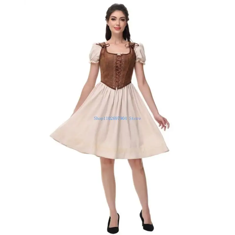 N7yf Women's Bustier Corset Welt Cinching Top con corsetti in cravatta in cravatta