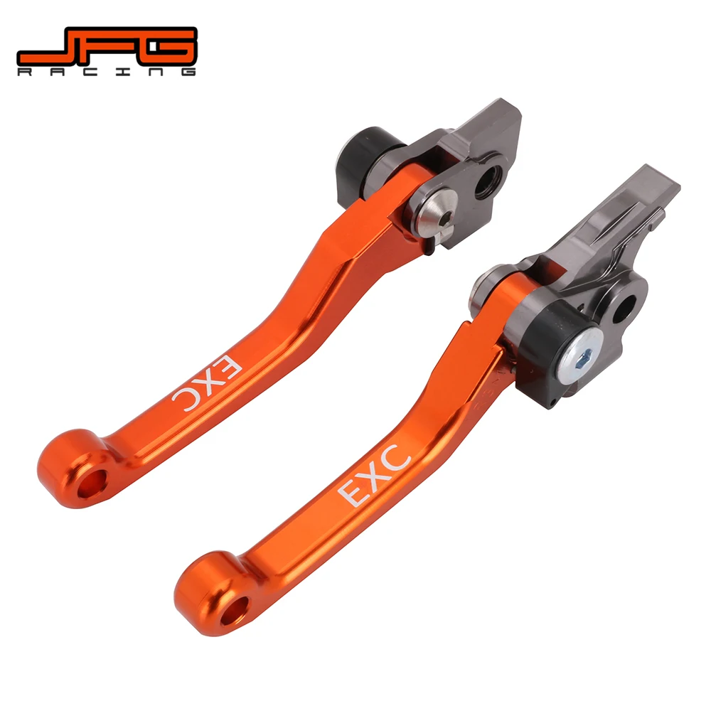 Motorcycle CNC Clutch Brake Lever For KTM SX SXF SXR EXC EXCF XC XCF XCW XCFW Six Days 125 144 150 200 250 300 350 450 500