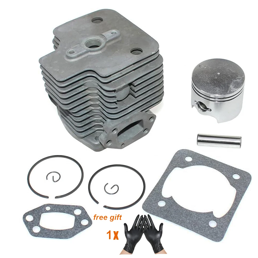 

Cylinder Piston Kit For Husqvarna 362M18 362D28 Duster replace 513661901 Husqvarna Duster