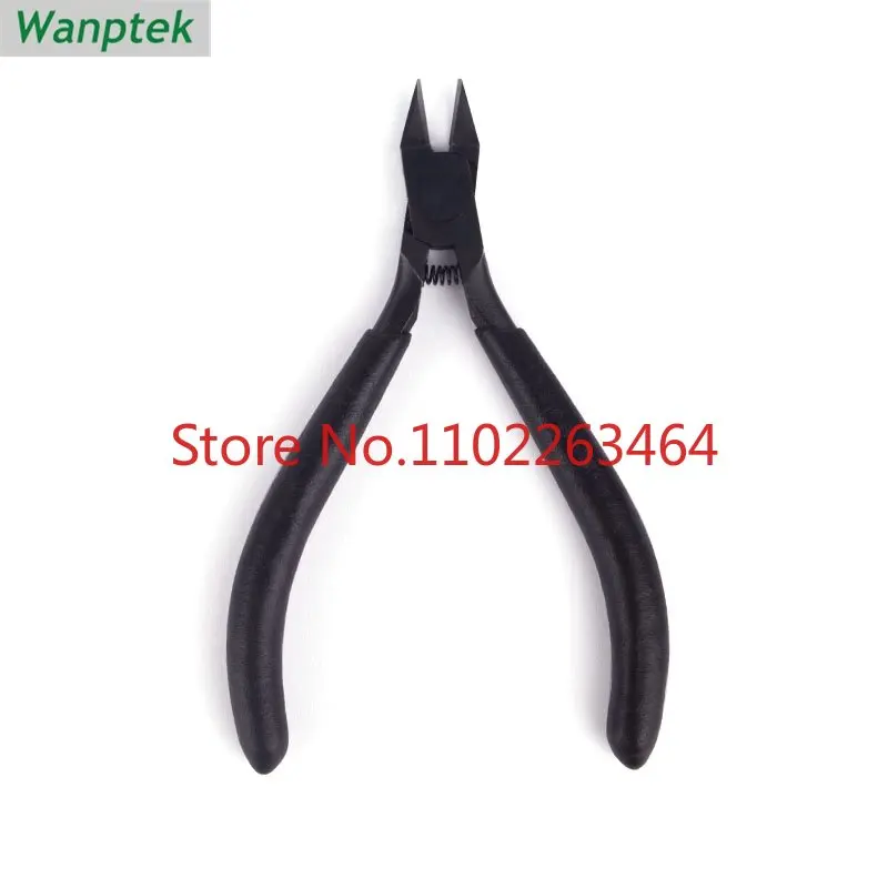 

SK100 water cutting cut line pliers edge super thin single edged carbon steel model pliers slanting Stainless Steel plier