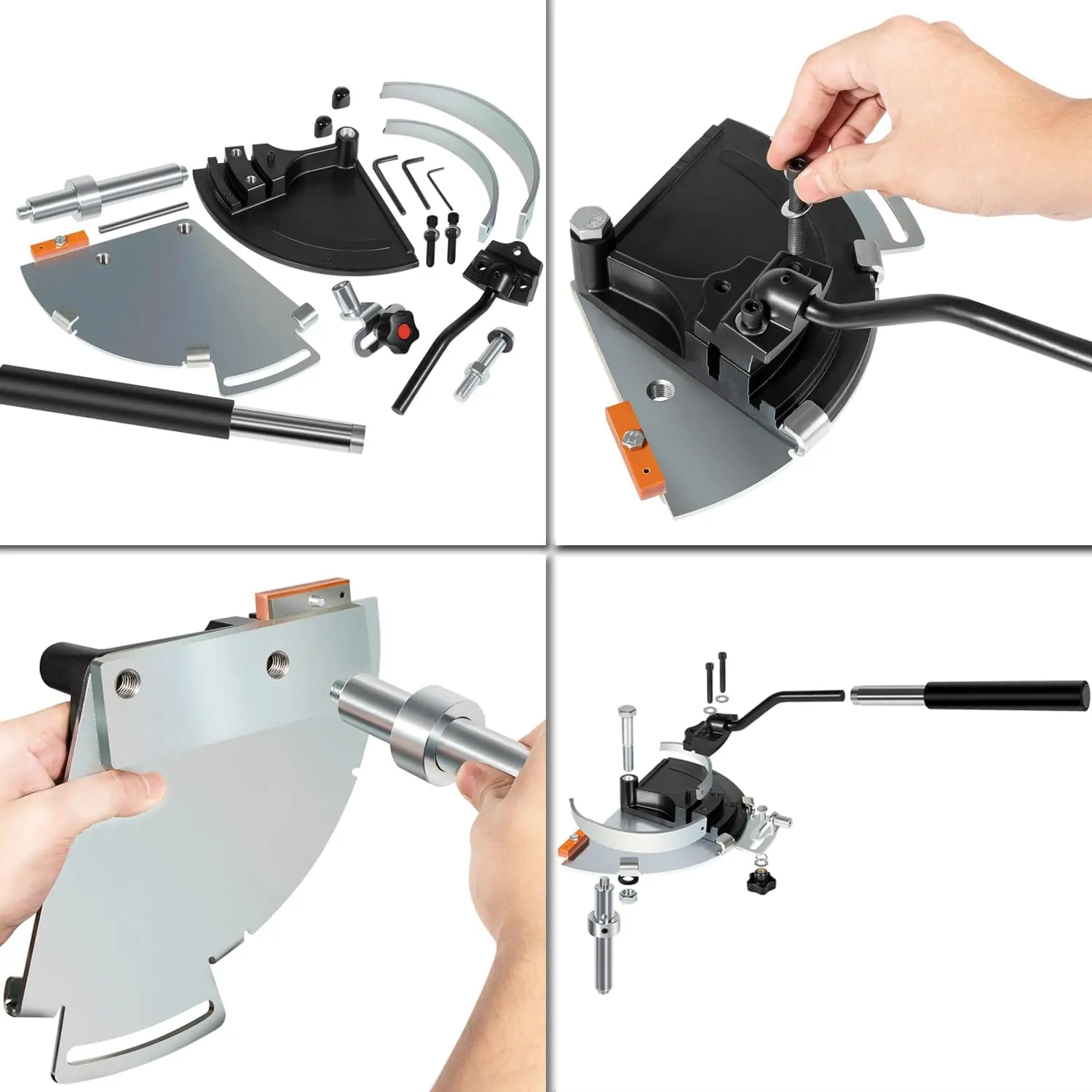 MX Replacement for Woodcut Bowlsaver Complete System with Two Blades for Coring Bowl Blanks 3\