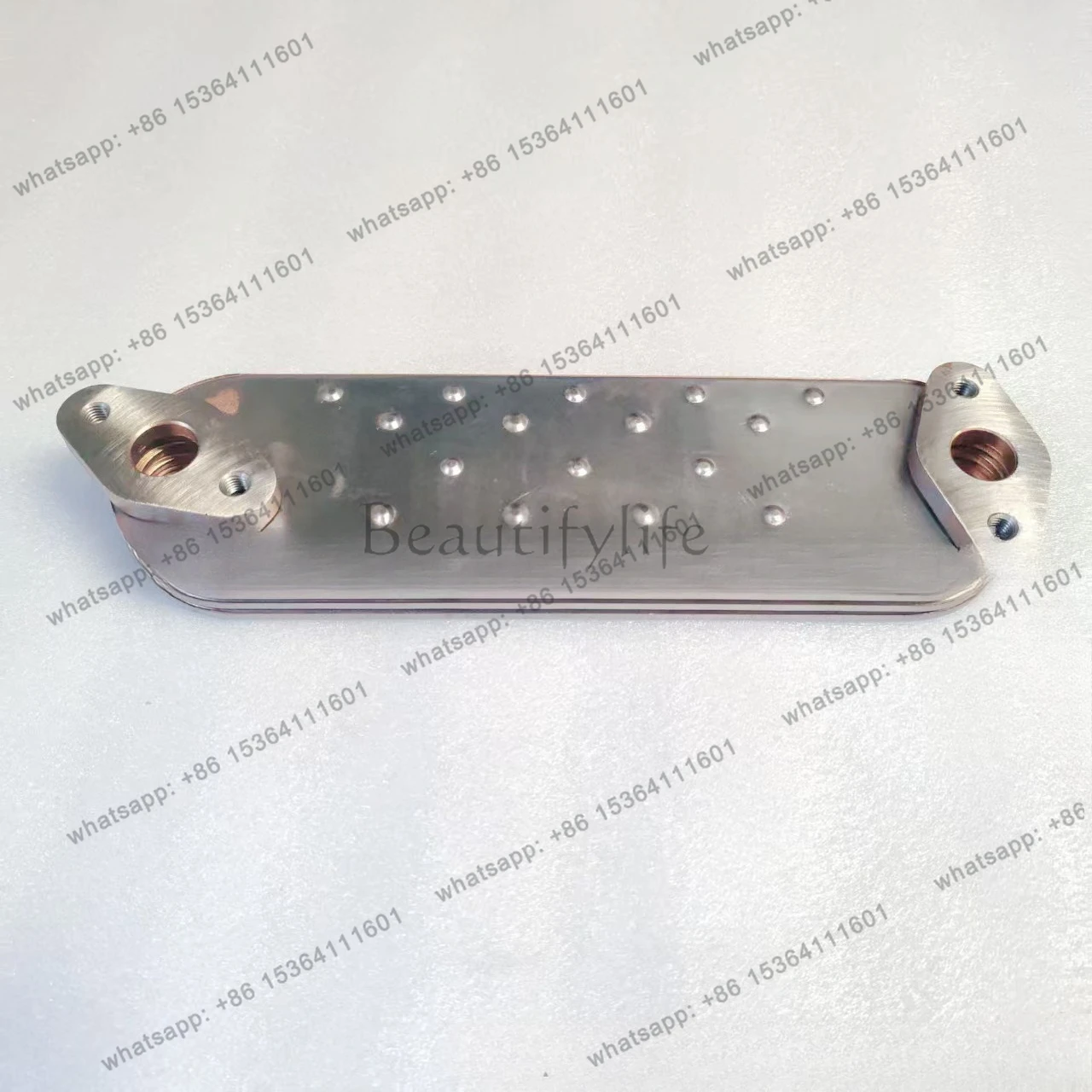 Tool 135-2403 1352403 Engine oil cooler core for S4K 3064