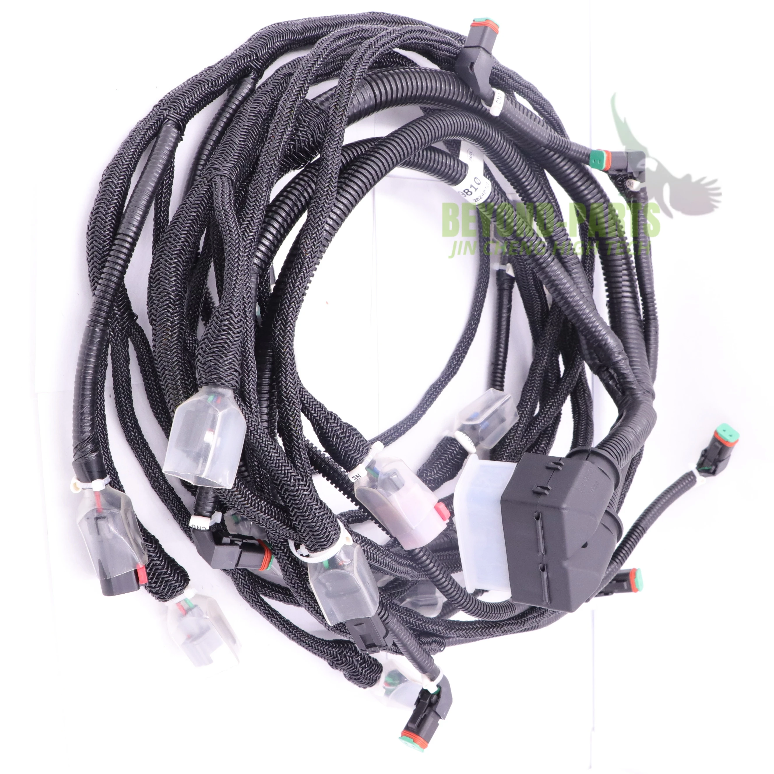 6251-81-9810 PC400-8 PC450-8 Excavator WA470 WA480 Wheel Loader Engine Wire Harness 6251819810