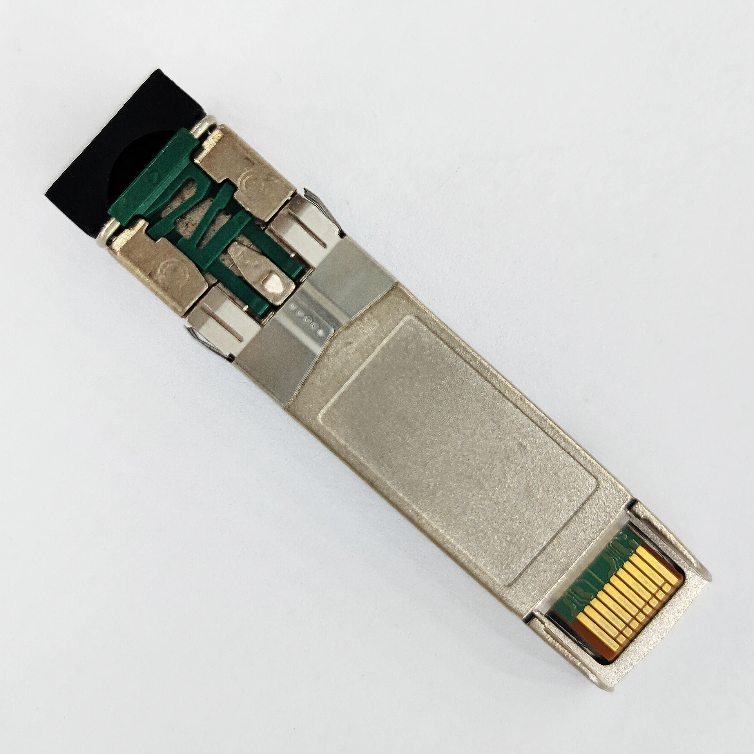 ของแท้สำหรับ Brocade 10Gbps ตัวเชื่อมต่อ usr MMF 100M LC SFP + ตัวรับส่งสัญญาณ57-1000130-01โมดูลออปติคัล