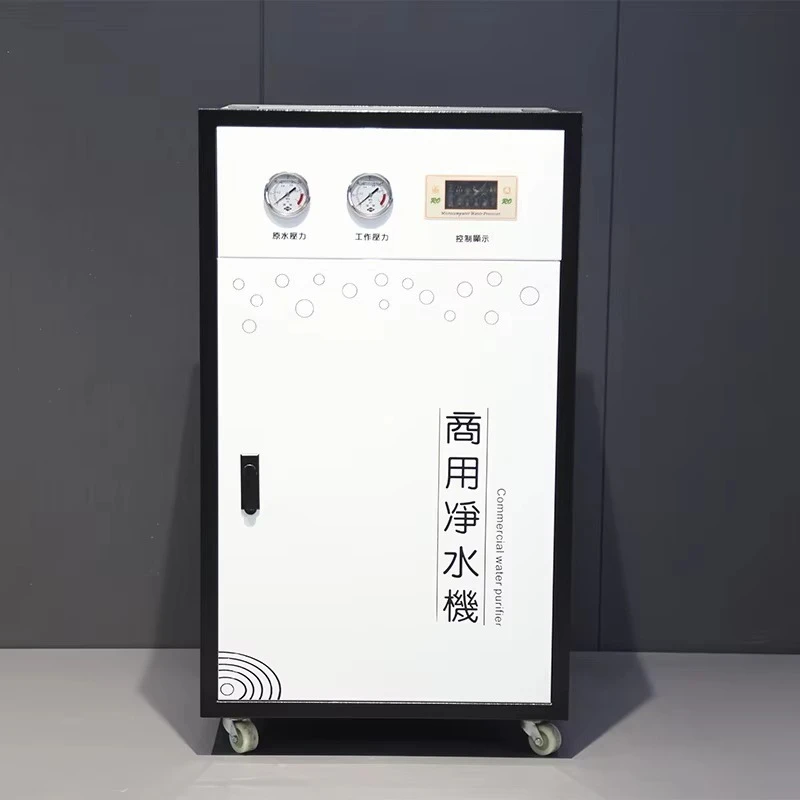 Commercial Reverse Osmosis Water Purifier, 5-Stage  Filtration, Great for Office,  School,Shopping Malls& Retail Stores
