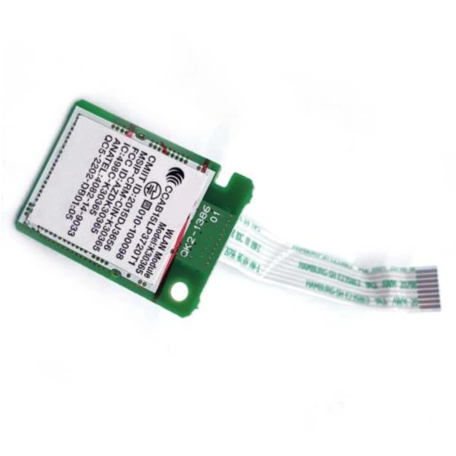 WLAN board TS5020 QM7-4456 fits for Canon TS6050 TS5050 mg5740 MG5766 TS6866 MG5730 TS6860 TS6865 MG5765 TS6020 TS5060 TS6120