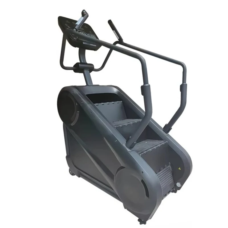 

Фитнес-сцена, оборудование для тренажерного зала, коммерческая машина для подъема по лестнице, машина для подъема по лестнице