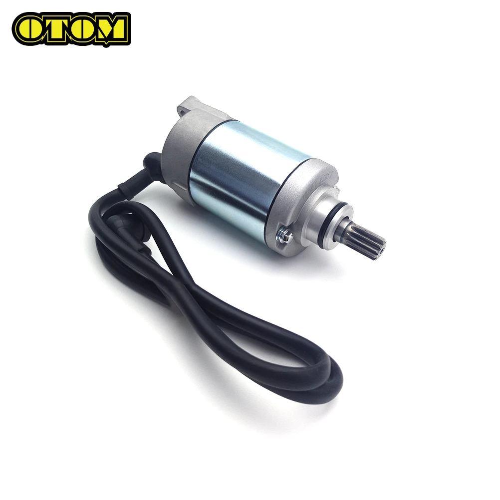 Pour ZONGSHEN ZS172FMM-3A CB25 - Motorcycle Starter Motor avis et prix