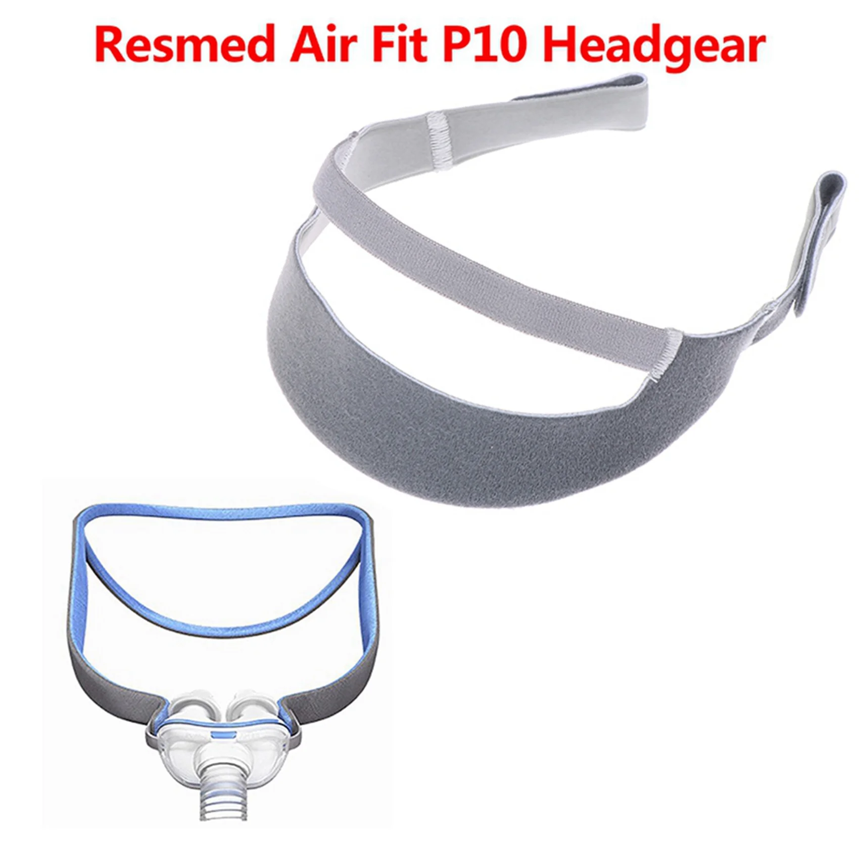 

2X замена Impresa для Dreamwear Respironics головные уборы для Dreamwear ремешок для носовой маски для аппарата CPAP
