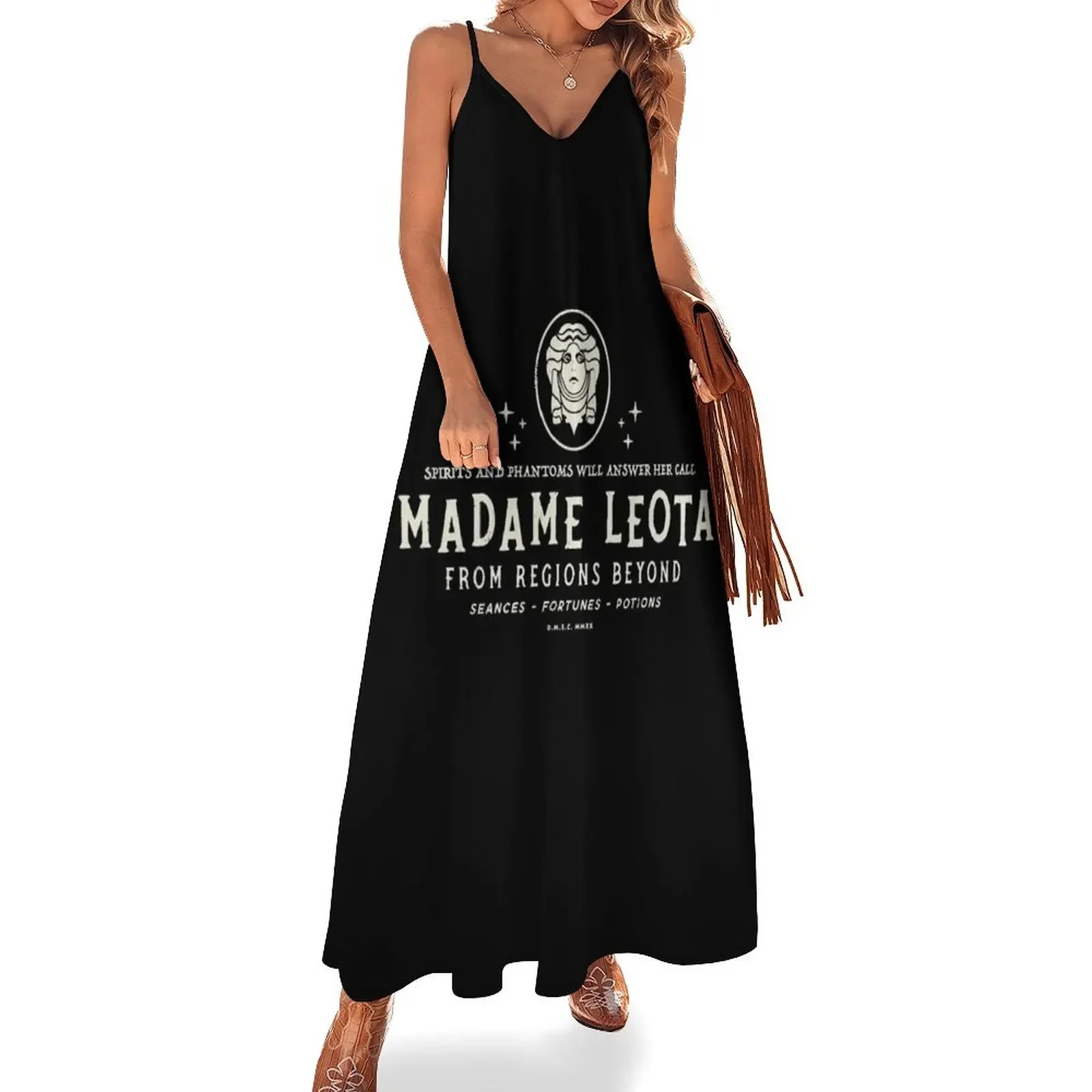 

Leota - Theme Park Series Sleeveless Dress african dresses for woman party dresses woman women's elegant loose dresses