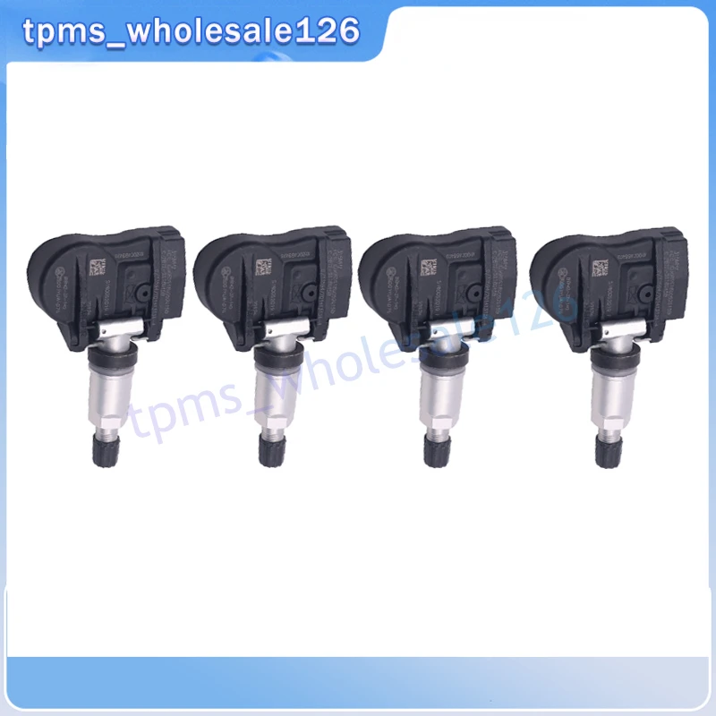 BBM237140 BBM2-37-140 Tyre Sensor 4PCS For 2007-2012 MAZDA 3 5 6 CX-7 CX-9 TPMS 315MHZ Tire Pressure Monitor System BBM2-37-140A