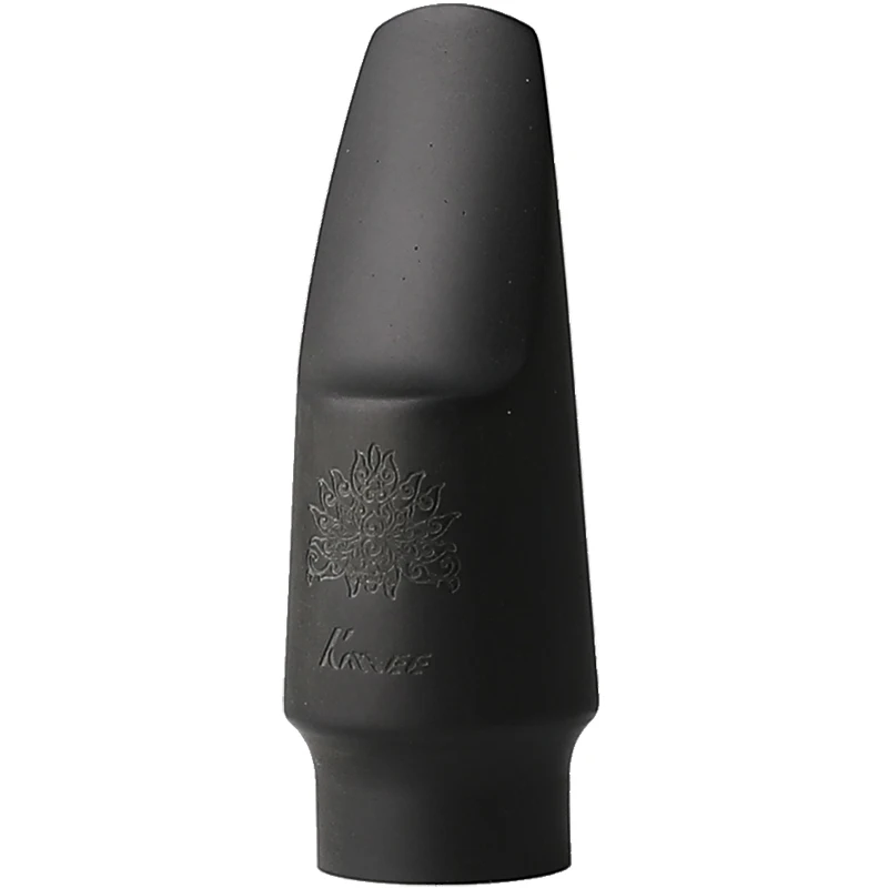 KMEE KANEE Studio Florida New york Hard Rubber mouthpiece Eb alto Bb Soprano Bb Tenor Saxophone mouthpiece Jazz Master Jungle