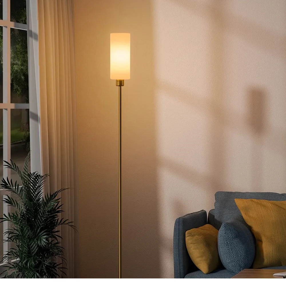 T185 Spiral Filament Edison Tube LED Bulb 3W 2200K Dimmable