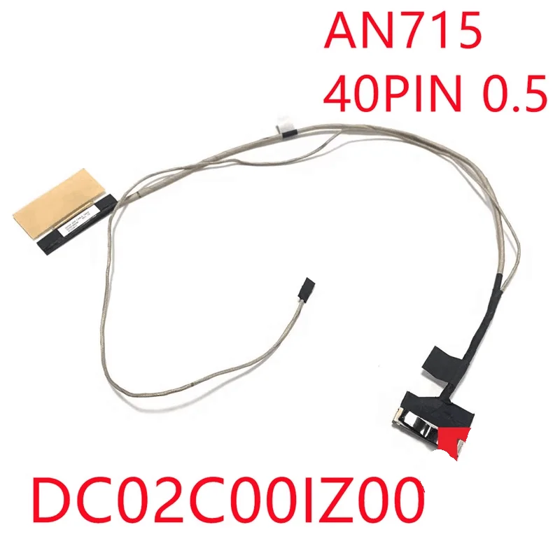 New Laptop Cable For Acer PH317-52 AN715 40pin 0.5 50.Q3EN2.002 DC02C00IZ00