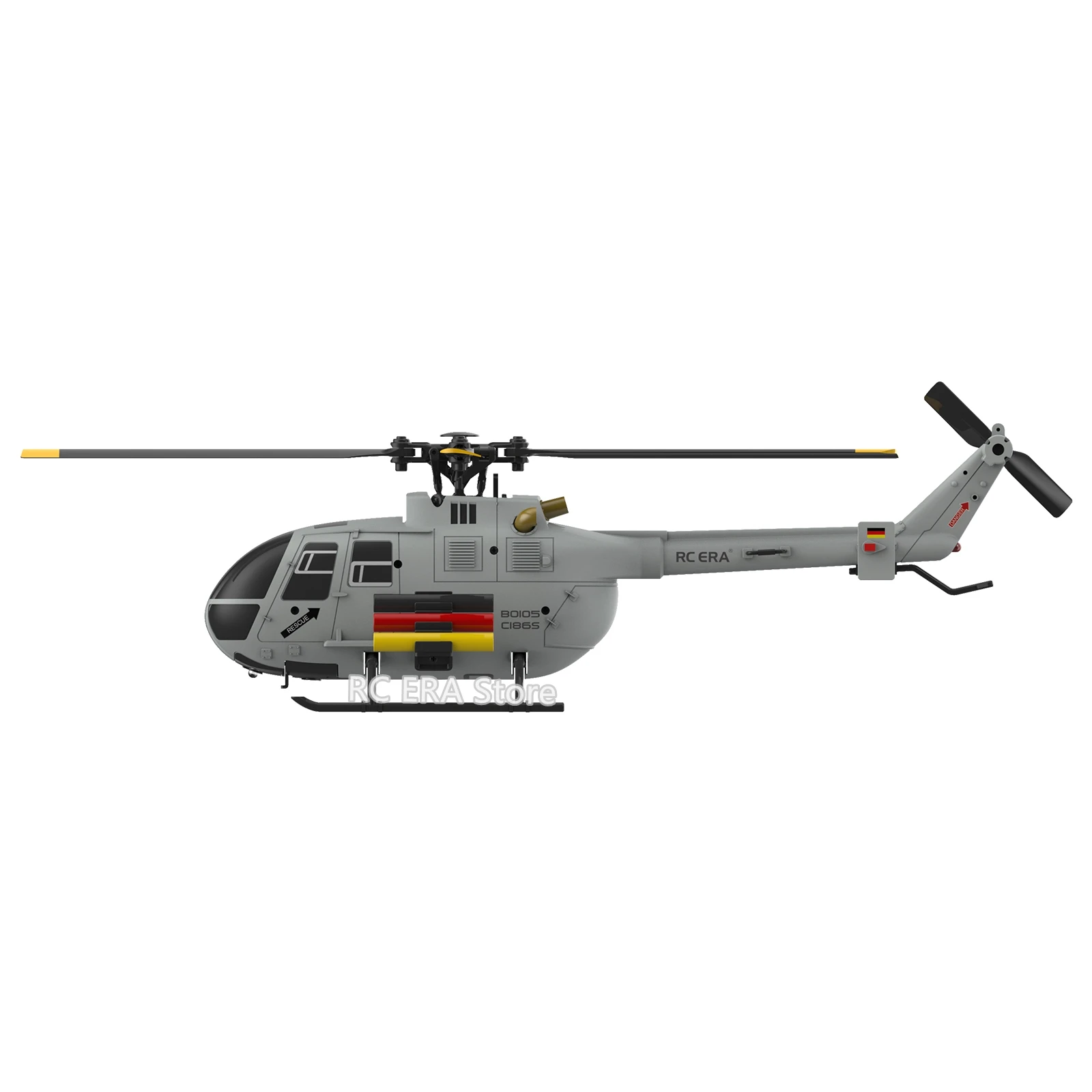 Thumbnail 3 - #32 Latest RC Gyro Helicopters Offers
