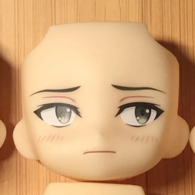 GSC Clay Man Bulk Cargo Face doll face