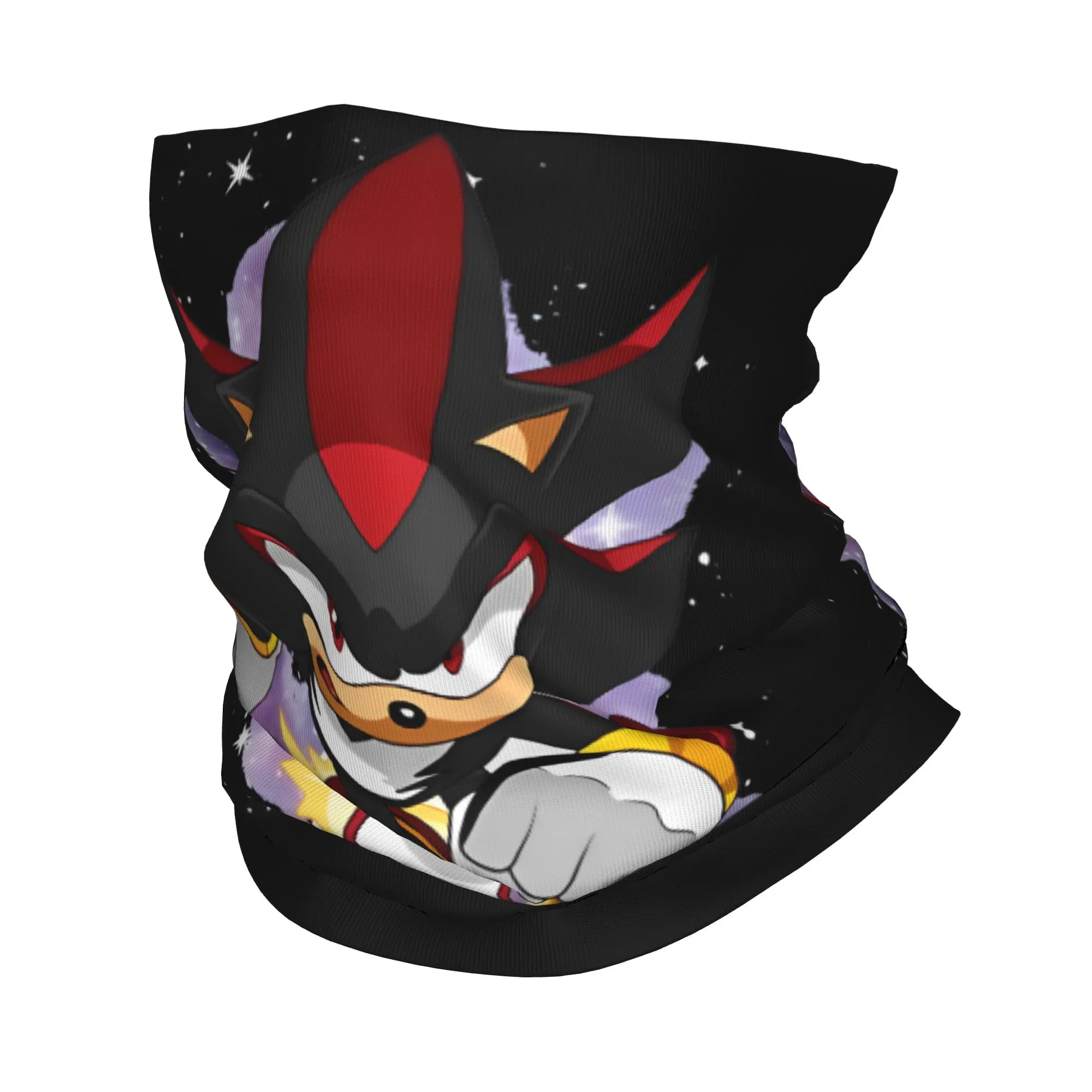 Soniced Bandana Neck Cover Printed  Mask Scarf Multi-use Headband Hiking Unisex Adult Windproof