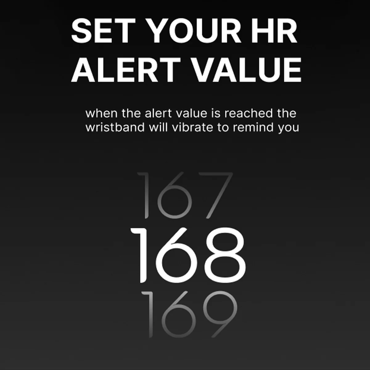 Heart Rate Monitor and Chest Strap Exercise ANT+ Bluetooth 5.3Khz HRM with Finesse Tracker Smart Bracelet Waterproof