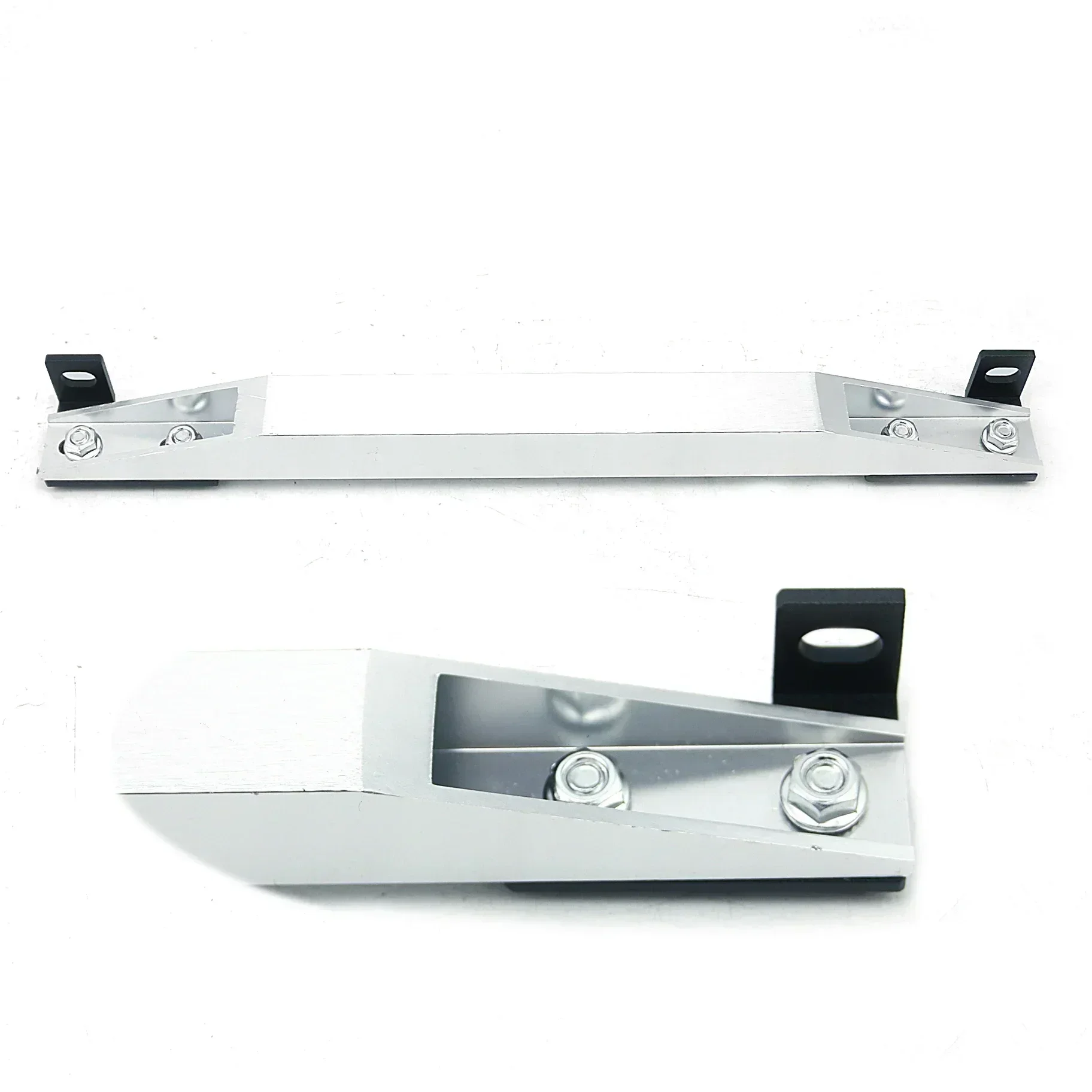 Achterste subframe brace + tie bar achter + onderste draagarm voor Honda Civic Si 01-05 ES EM EP3 Acura RSX aluminium auto-accessoires