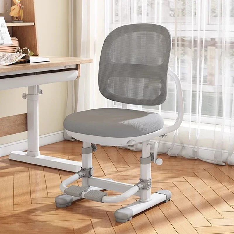 

Growing Chair Kids Chairs Children's Child Armchair Childrens Schoolboy Auxiliary Furniture Stool High Room