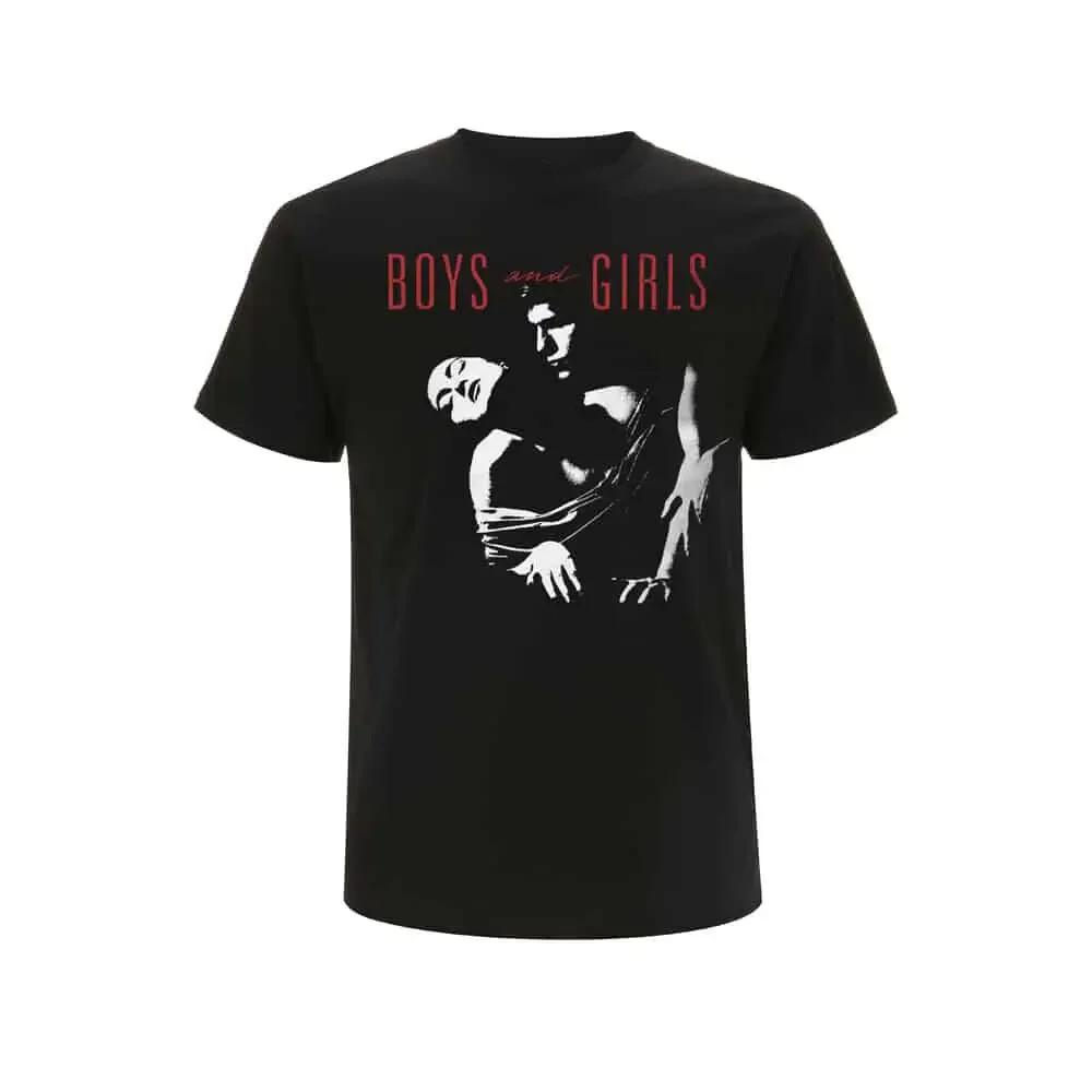 Boys And Girls T-Shirt on Bryan Ferry Shirt Black Classic Unisex S-5XL KE082