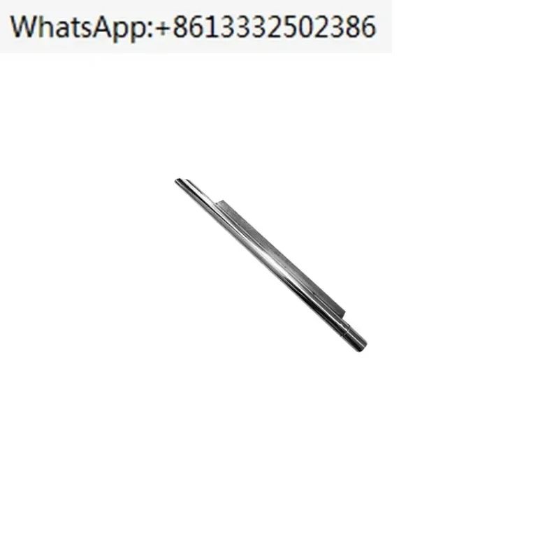 

Всасывающая труба из нержавеющей стали для всасывающего пылесоса