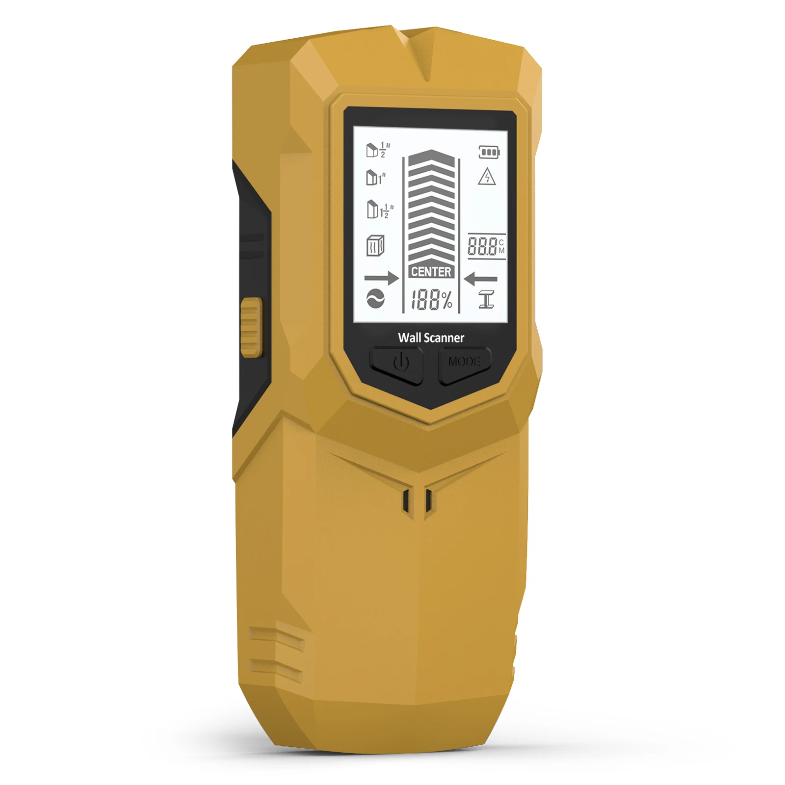 Stud & Wall Scanner…