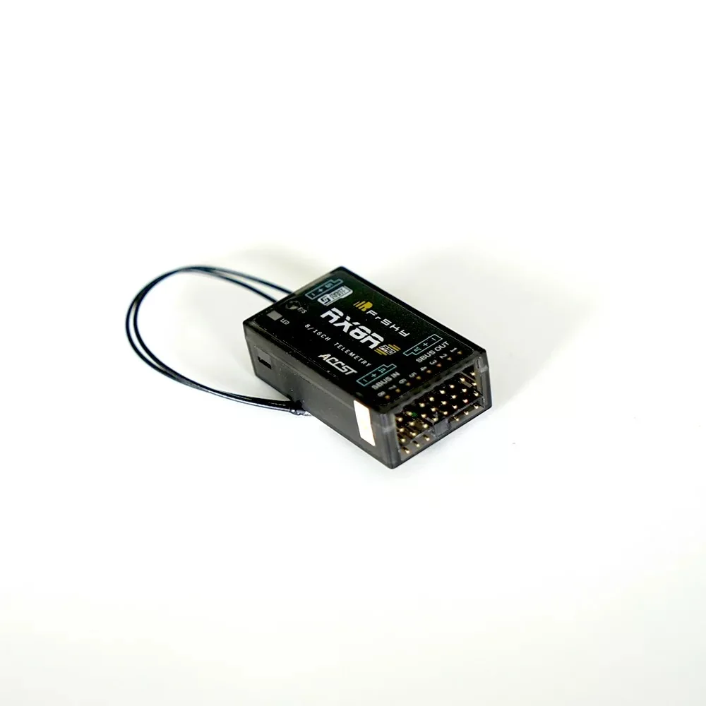 [FrSky] RX8R PRO receiver 2.4G 8 channels, fixed wing