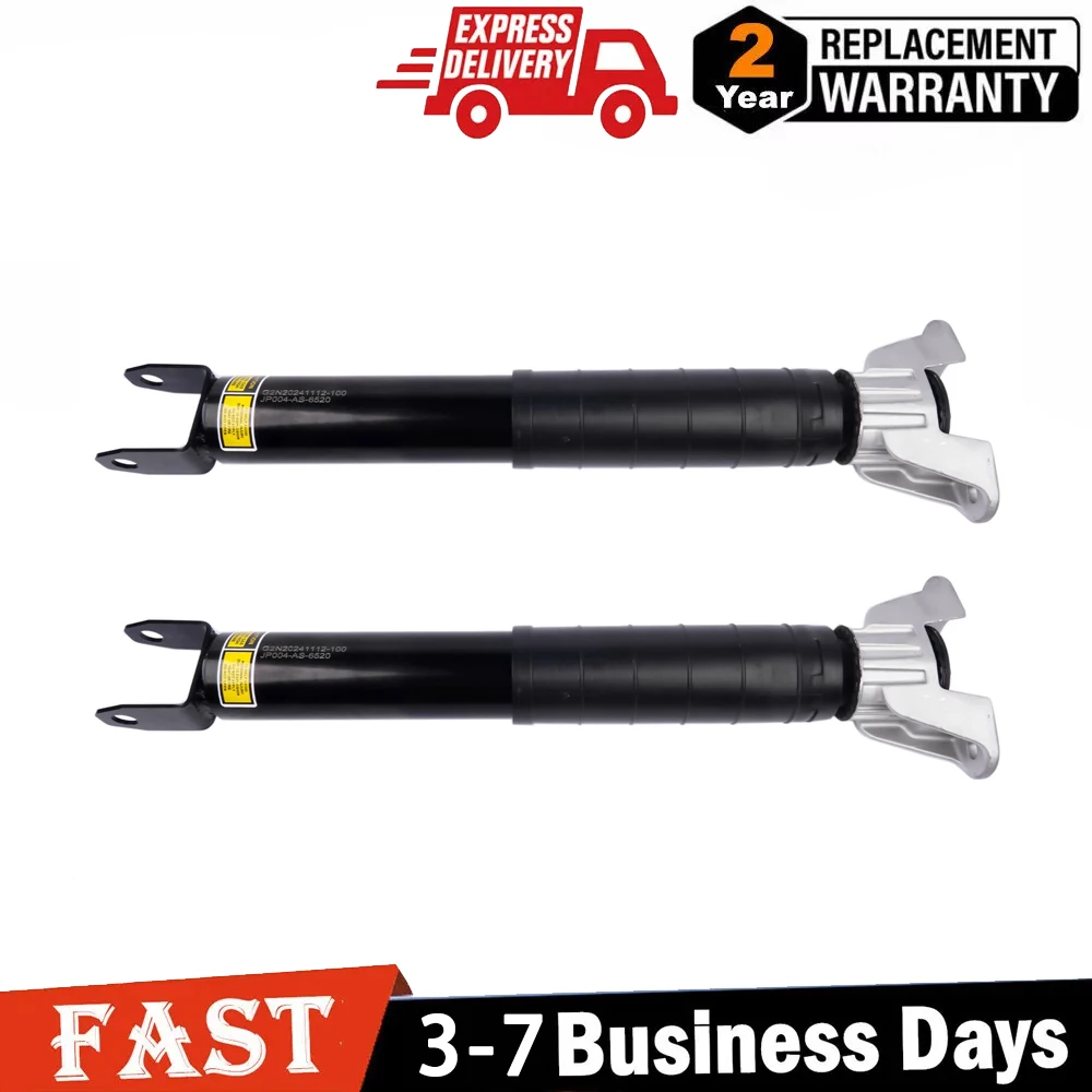 

2X For Dodge Durango 3.6L 5.7L V6 V8 2014-2023 Rear Shock Absorber Strut Kit