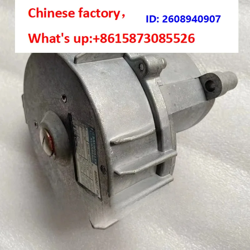 1PCS Original M2.198.1283/02 M2.198.1283/01 Motor de Rodillo de Agua Amortiguador D-SM 125/6F-ST 100-13 para SM74 SM102 CD102 PM74
