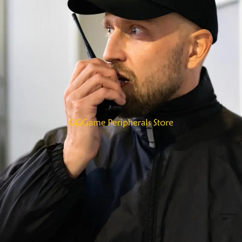 U55B Back Clip Rear Holder for PD700 PD780 PD752i PD782i PD982i Communication Devices