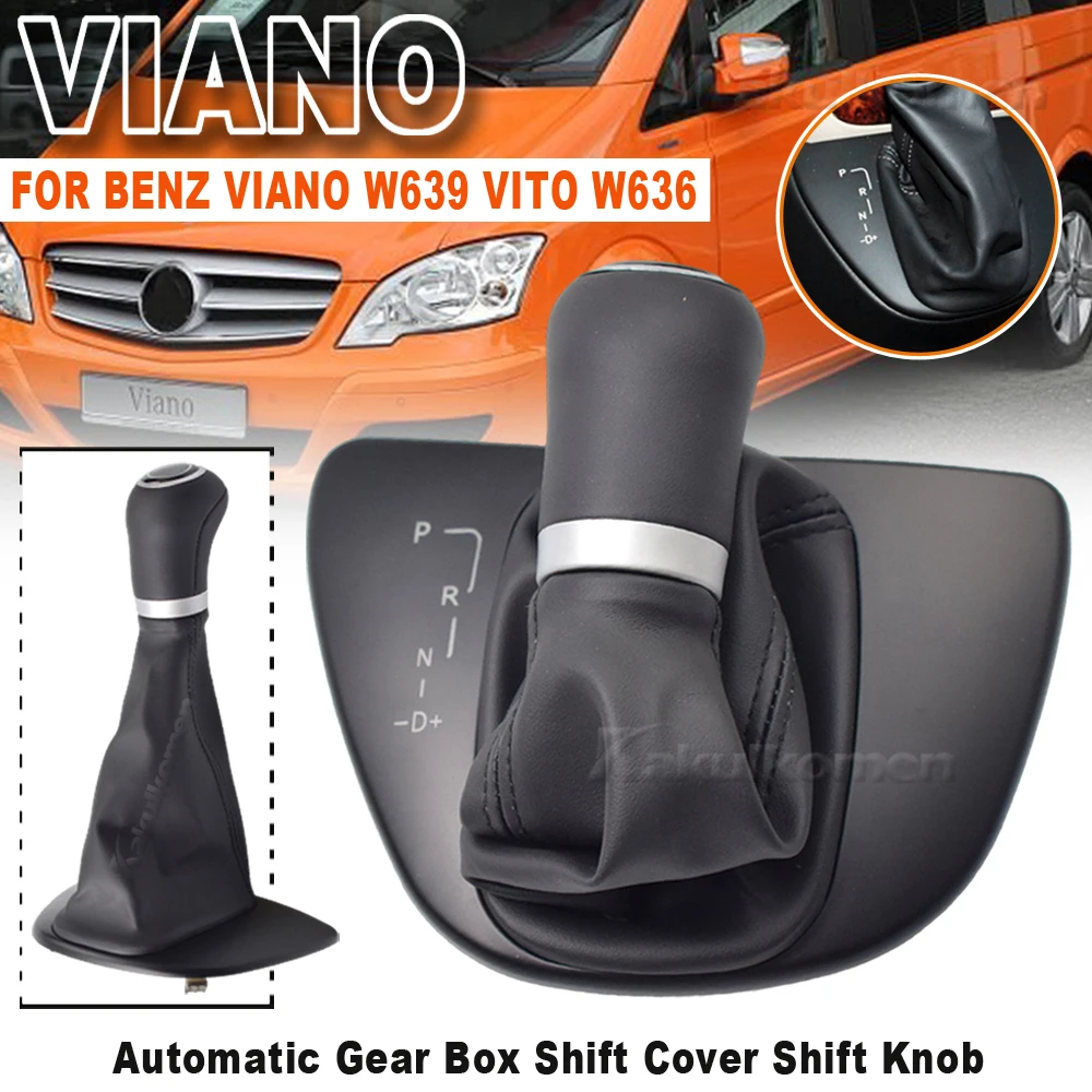 A6392600073 Auto Automatik getriebe Schalt deckel Schalthebel Schall wand für Mercedes Benz Vanio W639 Vito W636