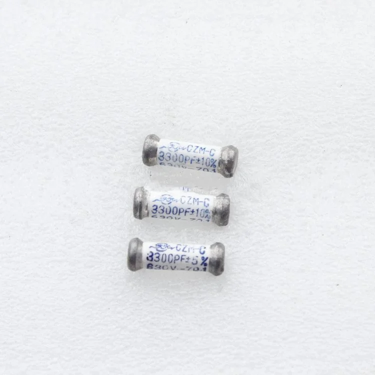 Ceramic CZM-C 3300PF 630V Capacitor