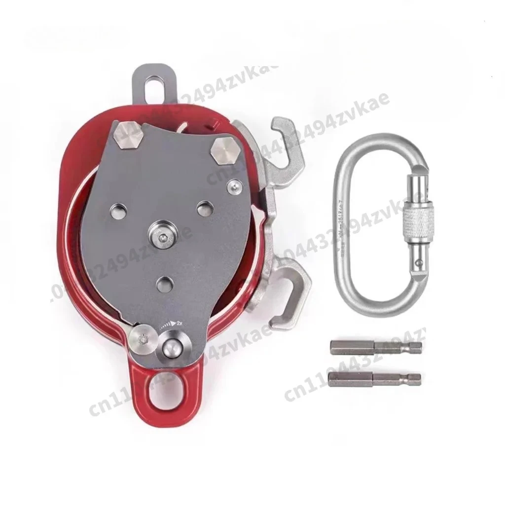 Electric Pulley Lifter Ascent And Descent Device Rope Climber CCD Electric Ascent and Descent Device CCR Climbing equipment