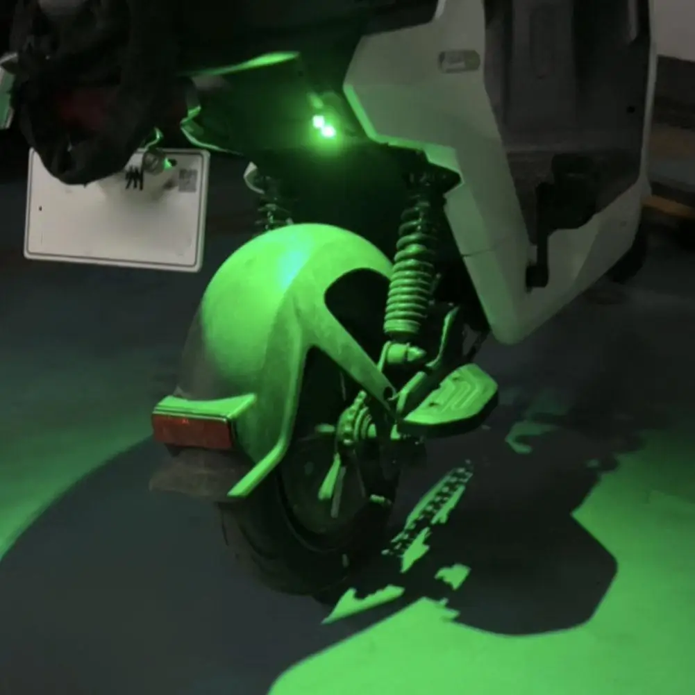 

Universal Strobe Warning Light Bicycle Flashing Taillights 7 Color Bike Drones Aircraft Light Car Warning Lamp Rear Usb Light